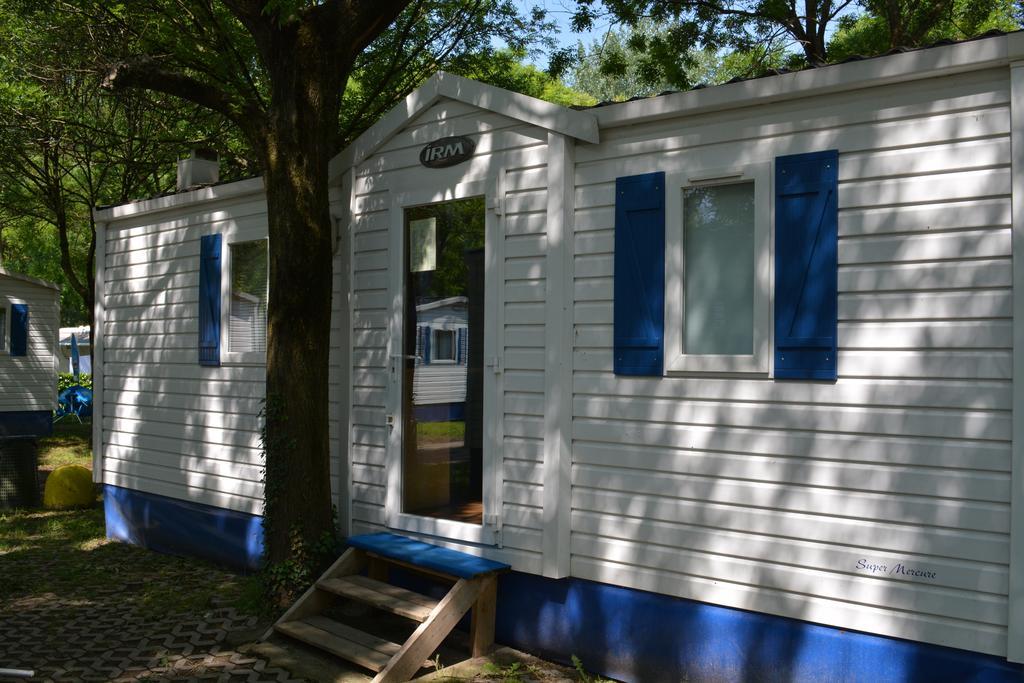 Camping Village Citta Di Milano Exterior foto