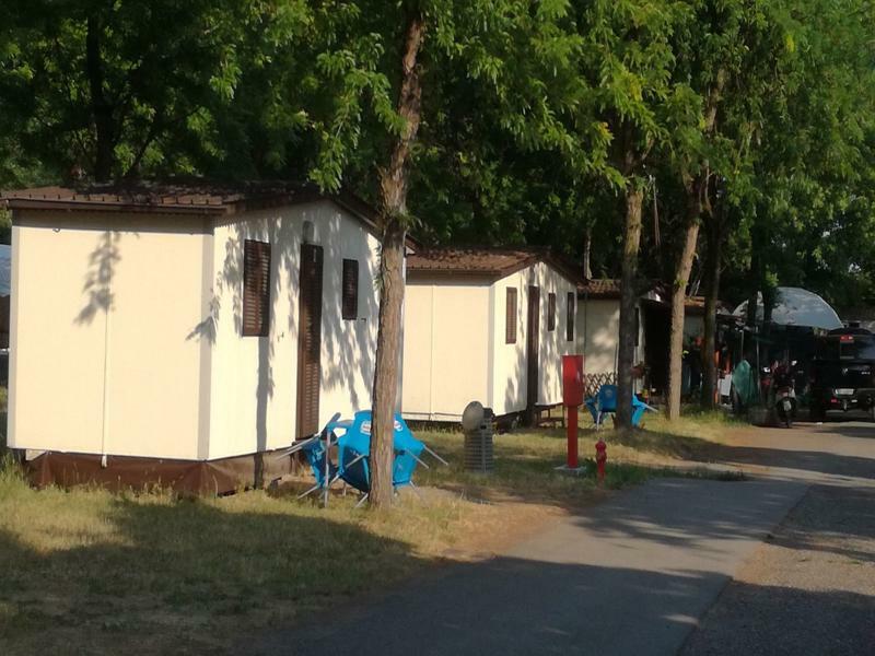 Camping Village Citta Di Milano Exterior foto