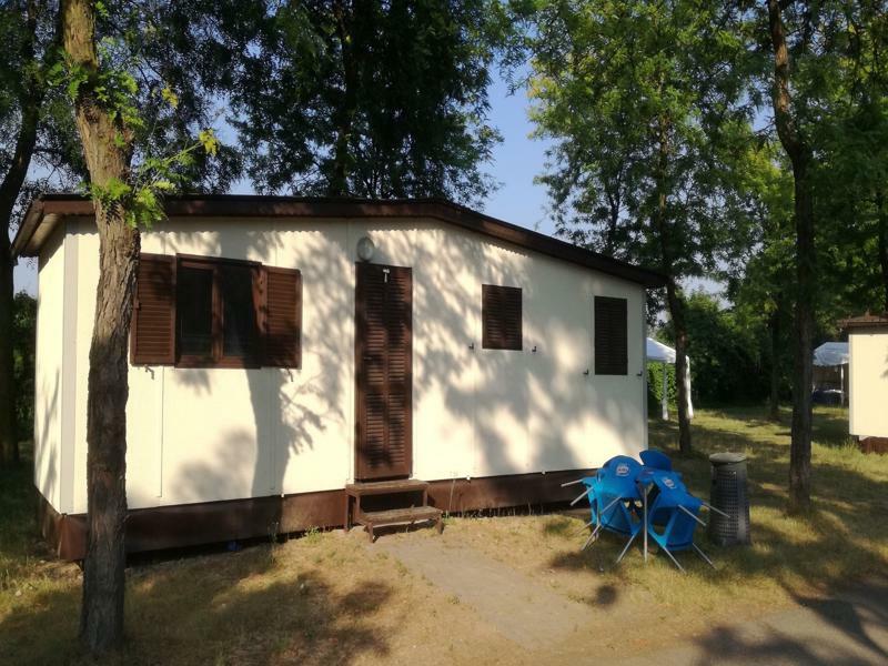 Camping Village Citta Di Milano Exterior foto