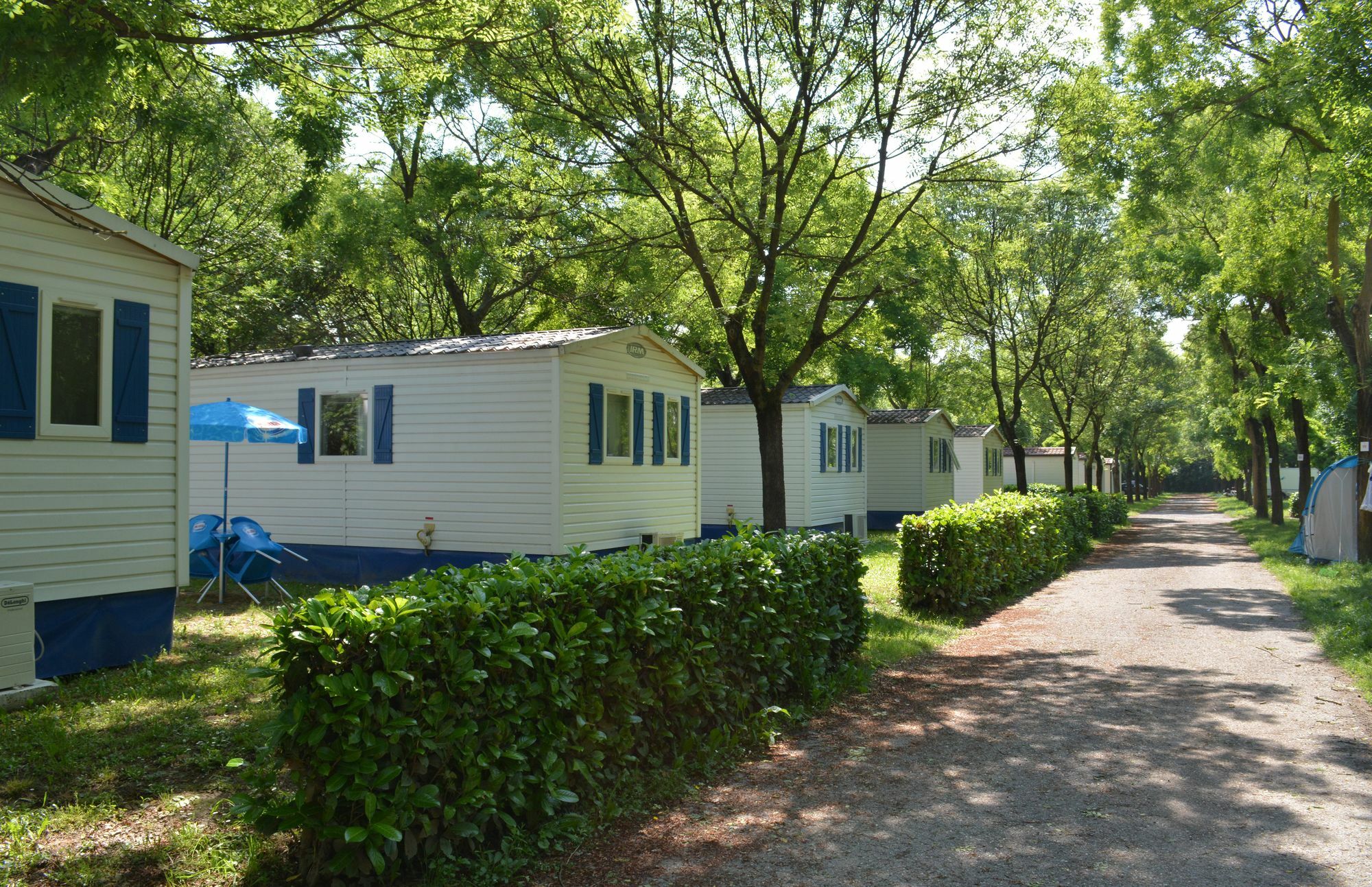 Camping Village Citta Di Milano Exterior foto