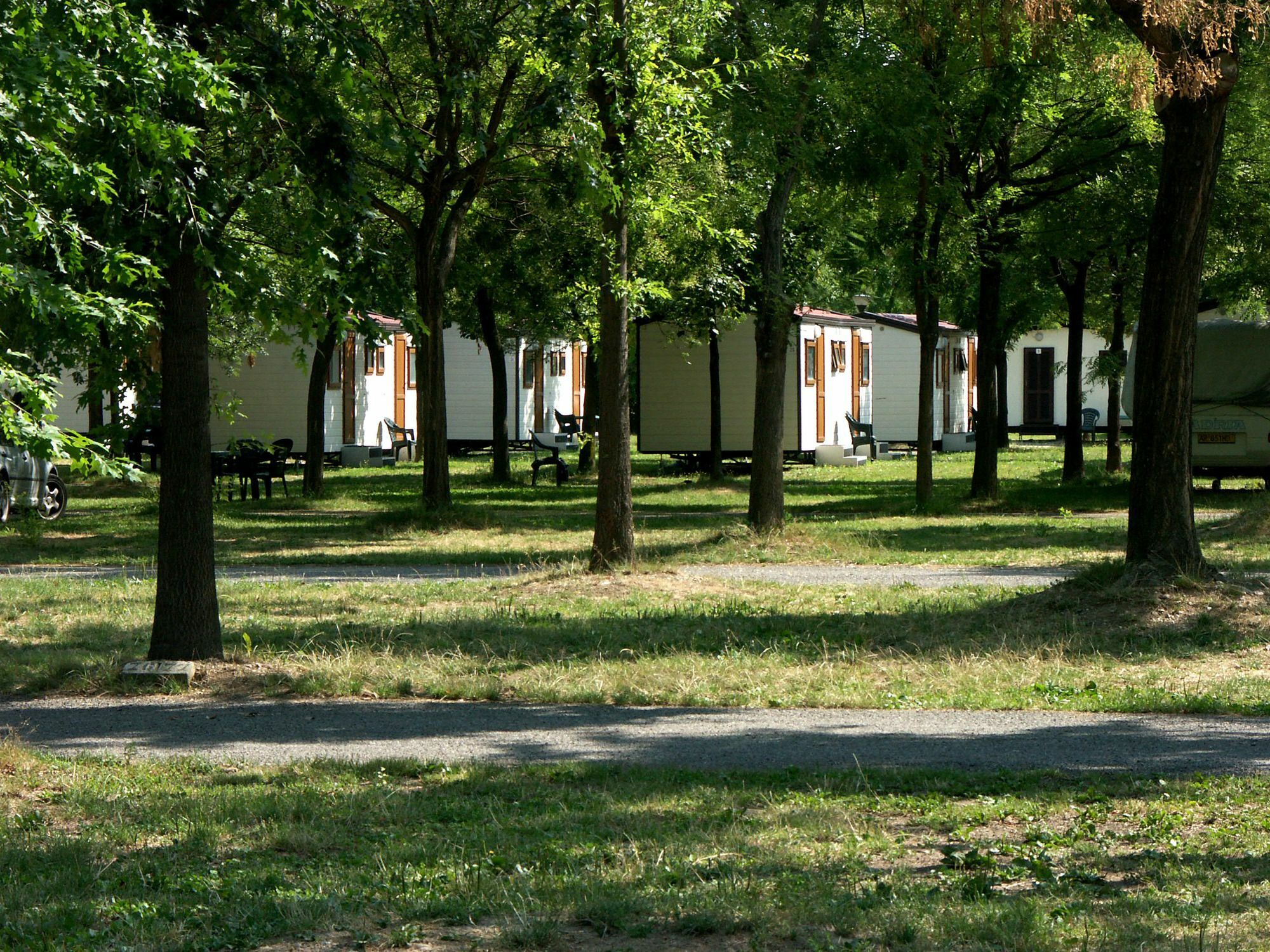 Camping Village Citta Di Milano Exterior foto